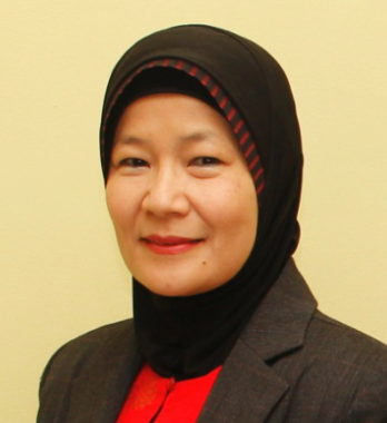 Azizah Mat Dom